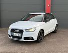 Audi A1 1.4 TFSI 122 Ambition &agrave; Gevrey-Chambertin (21)