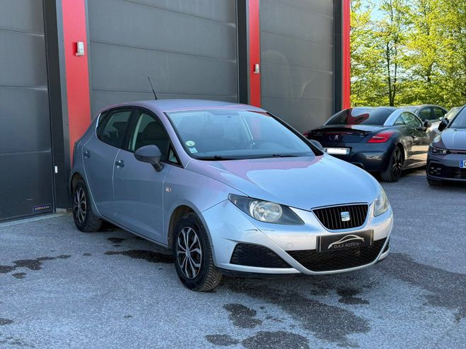 Seat Ibiza 1.2i 12V 70 R�ference Gris de 2010