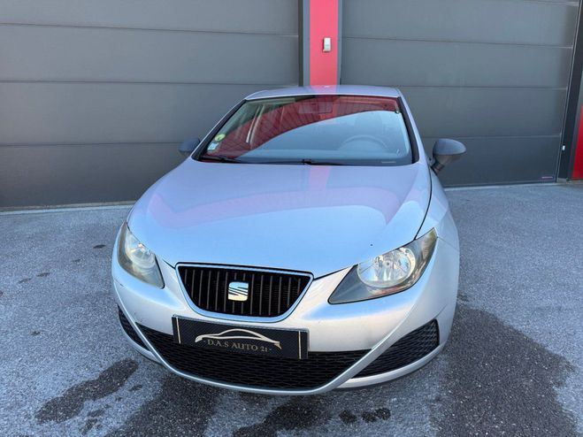 Seat Ibiza 1.2i 12V 70 R�ference Gris de 2010