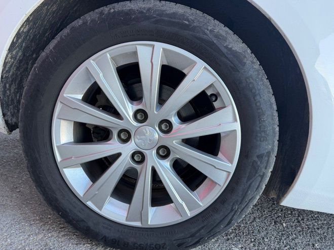 Peugeot 308 SW PureTech 110ch SS BVM6 Style Blanc de 2018