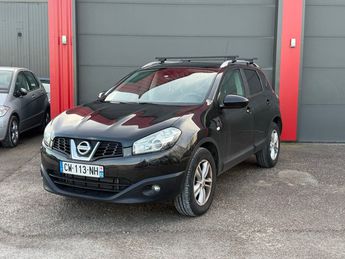  Voir d&eacute;tails -Nissan Qashqai 1.6 dCi 130 FAP Stop/Start Tekna &agrave; Gevrey-Chambertin (21)