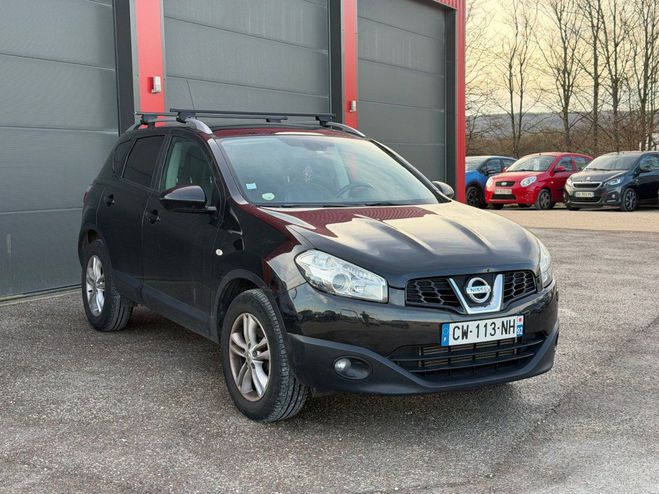 Nissan Qashqai 1.6 dCi 130 FAP Stop/Start Tekna Noir de 2013
