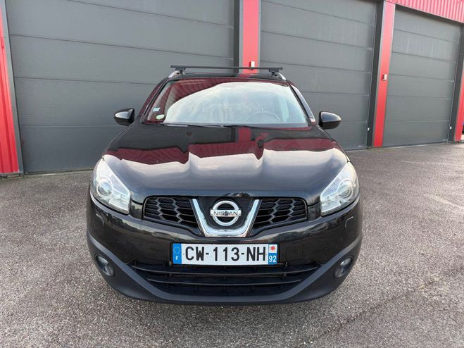 Nissan Qashqai 1.6 dCi 130 FAP Stop/Start Tekna Noir de 2013