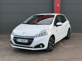  Voir d&eacute;tails -Peugeot 208 PureTech 110ch SS EAT6 Tech Edition &agrave; Gevrey-Chambertin (21)