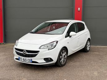  Voir d&eacute;tails -Opel Corsa 1.4 90 ch Enjoy &agrave; Gevrey-Chambertin (21)