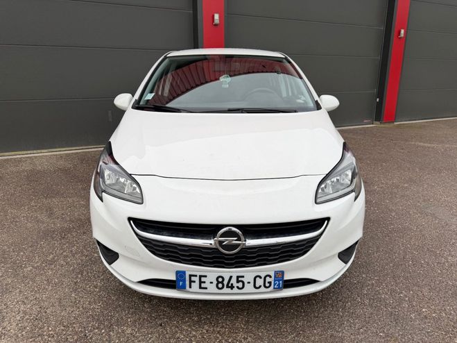 Opel Corsa 1.4 90 ch Enjoy Blanc de 2019