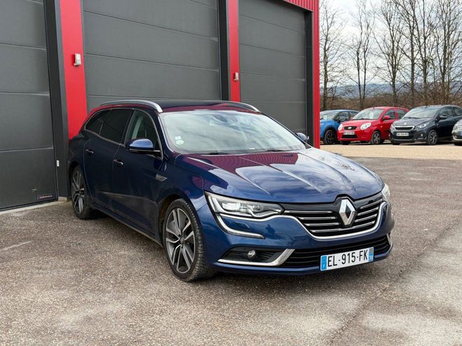 Renault Talisman ESTATE dCi 160 Energy EDC Intens Bleu de 2016