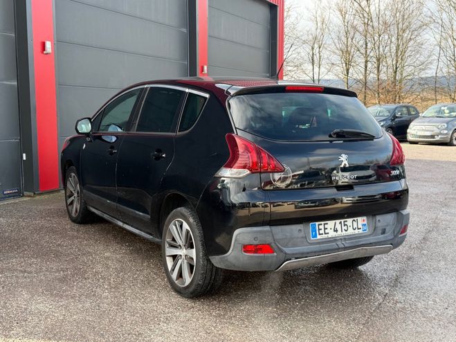 Peugeot 3008 1.2 Puretech 130ch SS BVM6 Crossway Noir de 2015