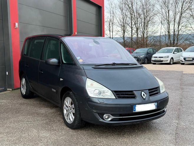 Renault Espace IV 2.2 dCi - 140 FAP Privil�ge A Gris de 2007