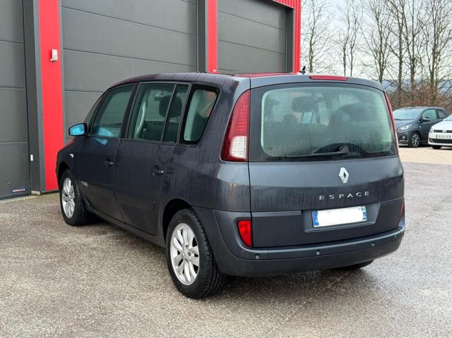 Renault Espace IV 2.2 dCi - 140 FAP Privil�ge A Gris de 2007