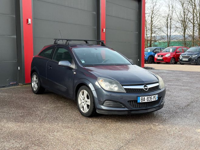 Opel Astra GTC 1.4 - 90 Twinport Enjoy Bleu de 2009