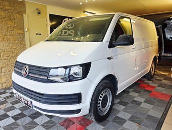  Voir d&eacute;tails -Volkswagen Transporter 140 CLIM REGUL PEINTURE NEUVE CT OK &agrave; Laveyron (26)