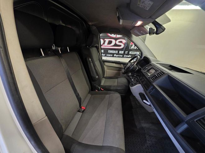 Volkswagen Transporter 140 CLIM REGUL PEINTURE NEUVE CT OK Blanc de 2016