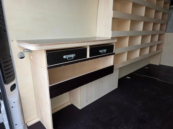 Citroen Jumper 165 NEUF !!! 4000 E D'OPTIONS Blanc de 2022