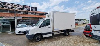  Voir d&eacute;tails -Volkswagen Crafter FRIGO CT OK NEGATIF POSITIF &agrave; Laveyron (26)