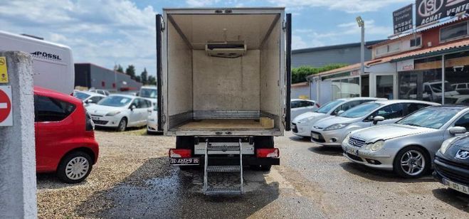 Volkswagen Crafter FRIGO CT OK NEGATIF POSITIF Blanc de 2017