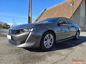  Voir d&eacute;tails -Peugeot 508 Sw 1.6 225 HYBRID PHEV ALLURE EAT8 &agrave; Mouguerre (64)