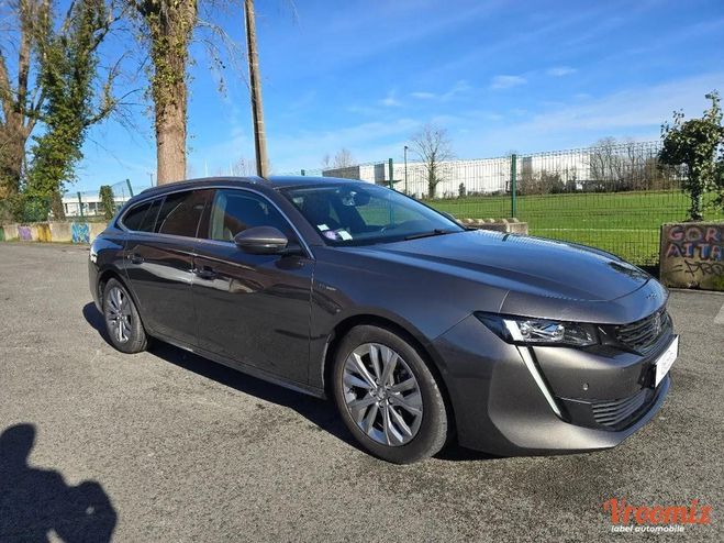 Peugeot 508 Sw 1.6 225 HYBRID PHEV ALLURE EAT8 Gris de 2021