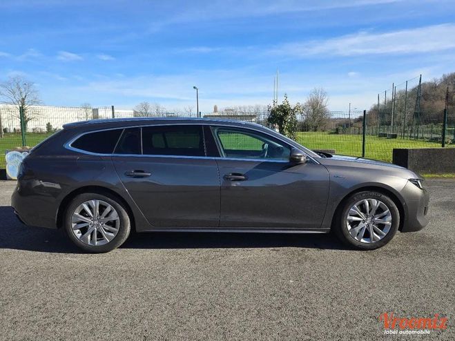 Peugeot 508 Sw 1.6 225 HYBRID PHEV ALLURE EAT8 Gris de 2021