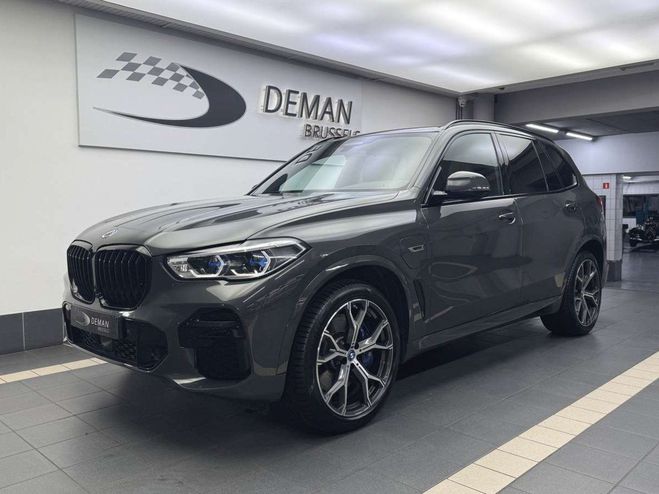 BMW X5 Plug-In 3.0 xDrive45e M- Sport 57.500  T Brun M�tallis� de 