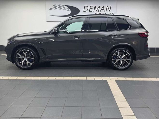 BMW X5 Plug-In 3.0 xDrive45e M- Sport 57.500  T Brun M�tallis� de 