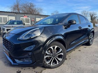  Voir d&eacute;tails -Ford Puma 1.0 EcoBoost 125CH mHev ST-Line &agrave; Gerzat (63)