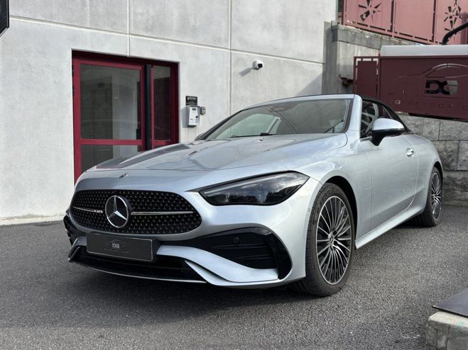 Mercedes Classe CL CLASSE Cabriolet 300 - BVA 9G-Tronic - B GRIS CLAIR de 2025