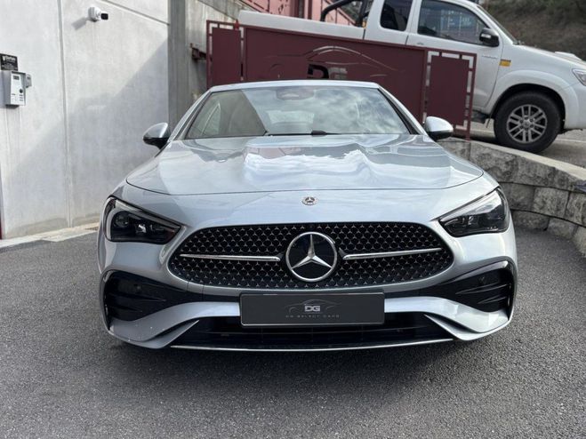 Mercedes Classe CL CLASSE Cabriolet 300 - BVA 9G-Tronic - B GRIS CLAIR de 2025