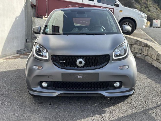 Smart Fortwo Cabrio 0.9i - 109 S&S - BV Twinamic CABR INCONNU de 2017