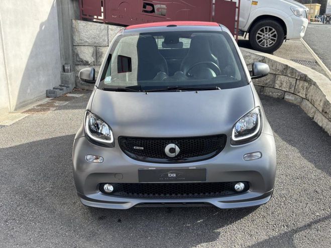 Smart Fortwo Cabrio 0.9i - 109 S&S - BV Twinamic CABR INCONNU de 2017
