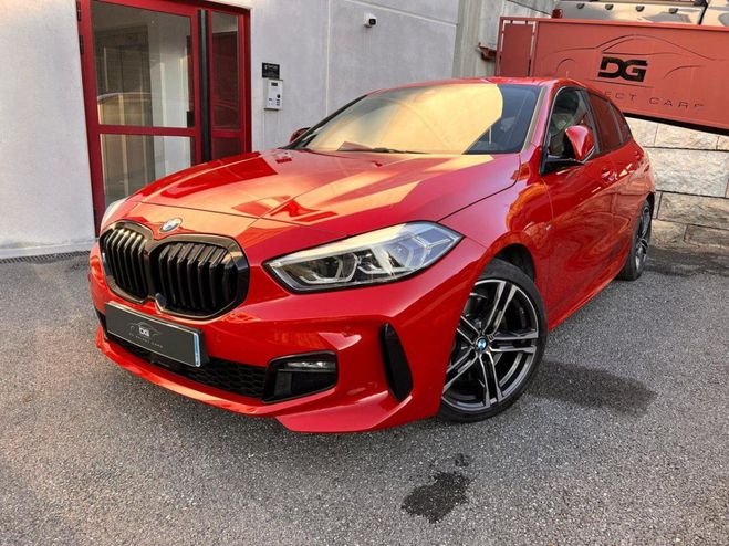 BMW Serie 1 120d xDrive - BVA BERLINE F40 . ROUGE FONCE de 2020