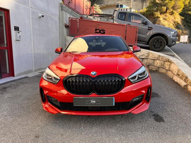 BMW Serie 1 120d xDrive - BVA BERLINE F40 . ROUGE FONCE de 2020