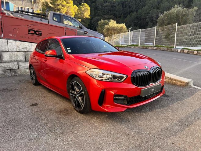 BMW Serie 1 120d xDrive - BVA BERLINE F40 . ROUGE FONCE de 2020