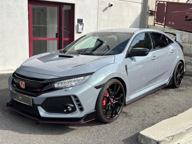 Honda Civic Type-R 2.0 i-VTEC 2018 5P 2017 GRIS FONCE de 2019