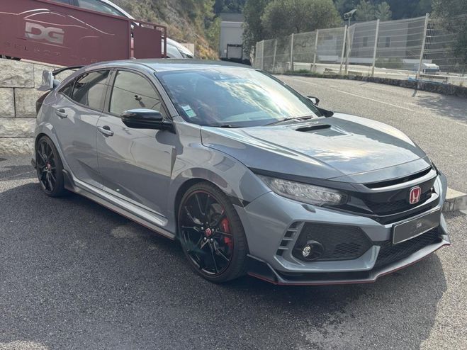 Honda Civic Type-R 2.0 i-VTEC 2018 5P 2017 GRIS FONCE de 2019