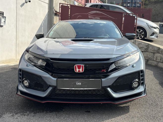 Honda Civic Type-R 2.0 i-VTEC 2018 5P 2017 GRIS FONCE de 2019