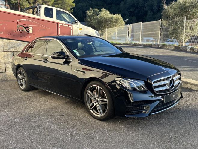 Mercedes Classe E 220 d - BVA 9G-Tronic BERLINE - BM 213 S NOIR de 2018