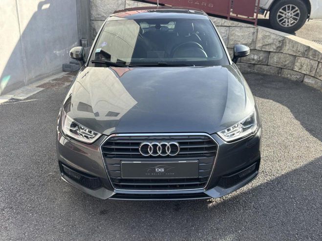 Audi A1 Sportback 1.4 TFSI COD - 150 - BV S-Tron GRIS FONCE de 2016