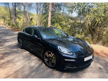  Voir d&eacute;tails -Porsche Panamera 3.0i V6 - 416 - TYPE 970 BERLINE S E-Hyb &agrave; Colomars (06)