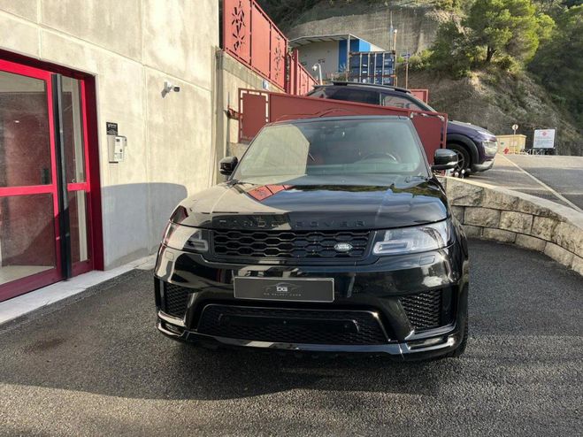 Land rover Range Rover SPORT 2.0 P400e Hybride - BVA 2013 Autob NOIR de 2019