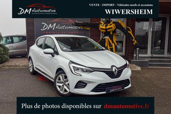  Voir d&eacute;tails -Renault Clio (5) Business TCe 100 &agrave; Wiwersheim (67)