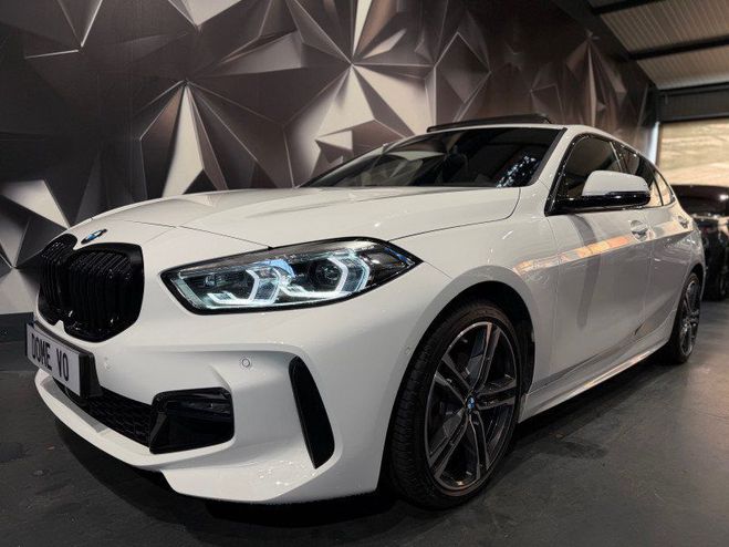 BMW Serie 1 (F40) 118DA 150CH M SPORT Blanc de 2024