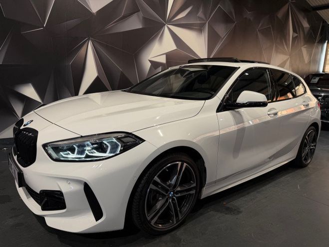 BMW Serie 1 (F40) 118DA 150CH M SPORT Blanc de 2024