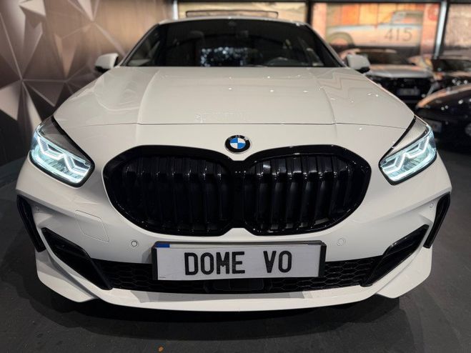 BMW Serie 1 (F40) 118DA 150CH M SPORT Blanc de 2024