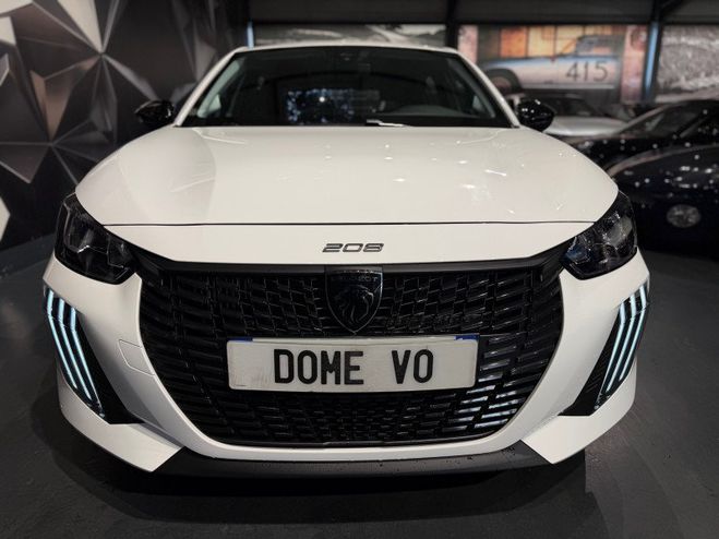 Peugeot 208 BUSINESS R 1.2 100CH S&S Blanc de 2024