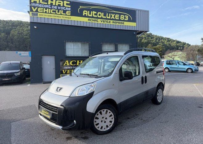 Peugeot Bipper Tepee 1.3 hdi 75 cv kit chaine neuf gara Autre de 2011