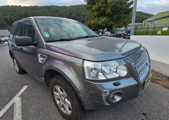  Voir d&eacute;tails -Land rover Freelander free-lance 2 td4 xs moteur hs &agrave; Draguignan (83)
