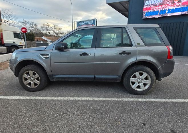 Land rover Freelander free-lance 2 td4 xs moteur hs Autre de 2009