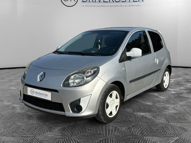Renault Twingo 1.5 dCi - 86 CH GRIS de 2011