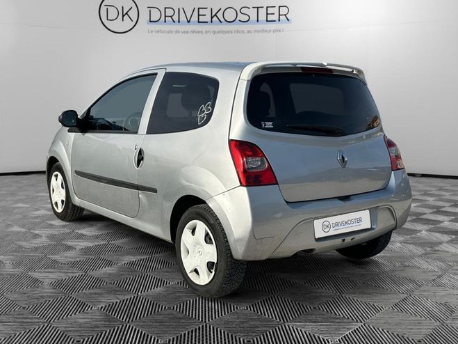 Renault Twingo 1.5 dCi - 86 CH GRIS de 2011
